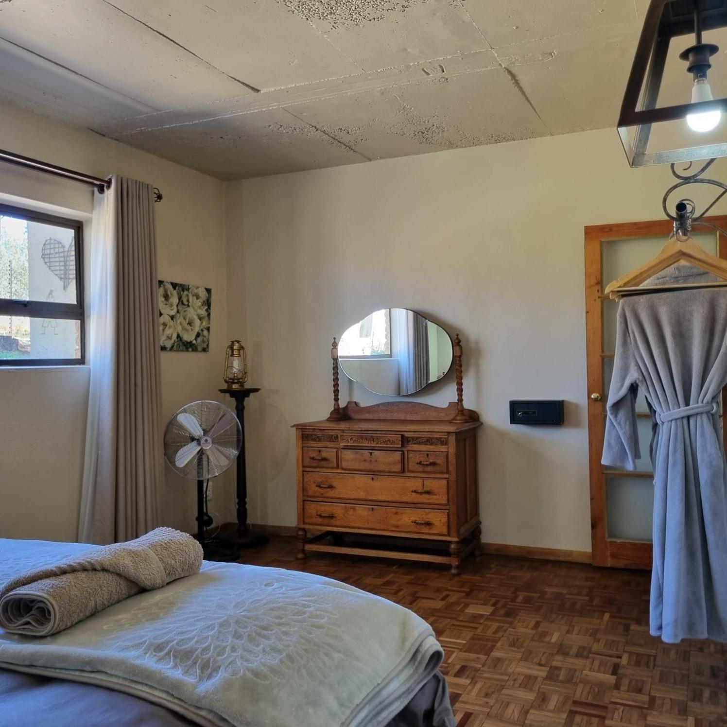 Hotel The Fat Mulberry Guest Farm Fouriesburg Exterior foto